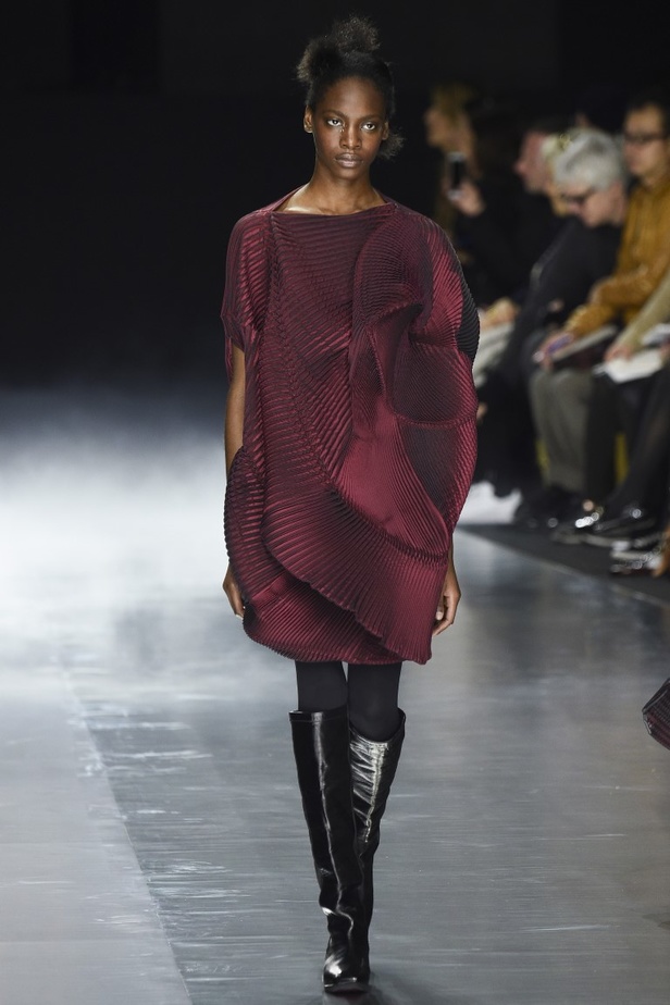 مجموعة ايسي مياكي لخريف وشتاء 2016