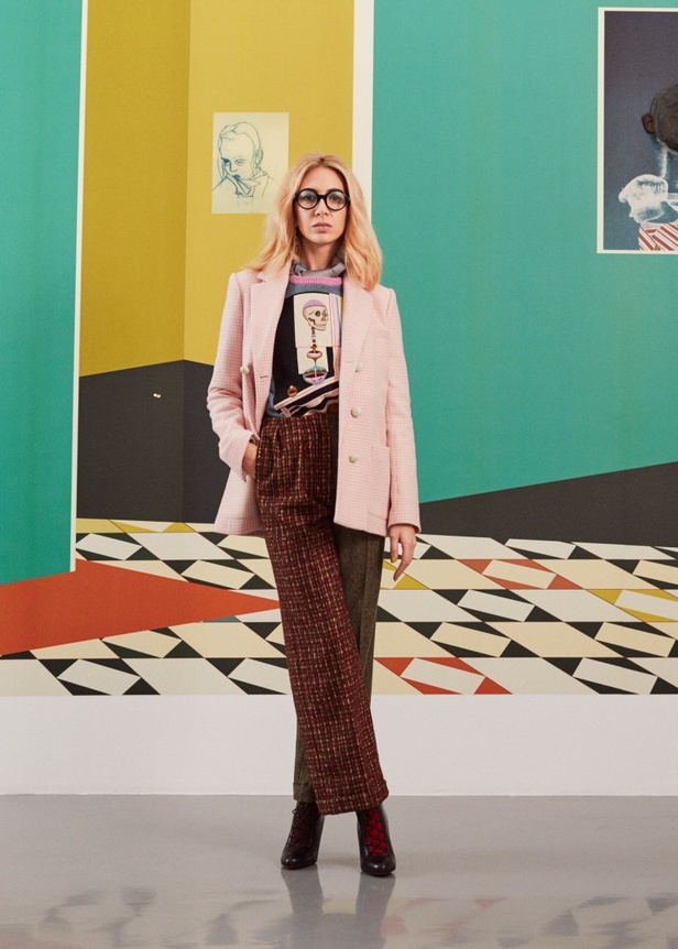 مجموعة اوليمبيا لو تان لخريف وشتاء 2016-2017