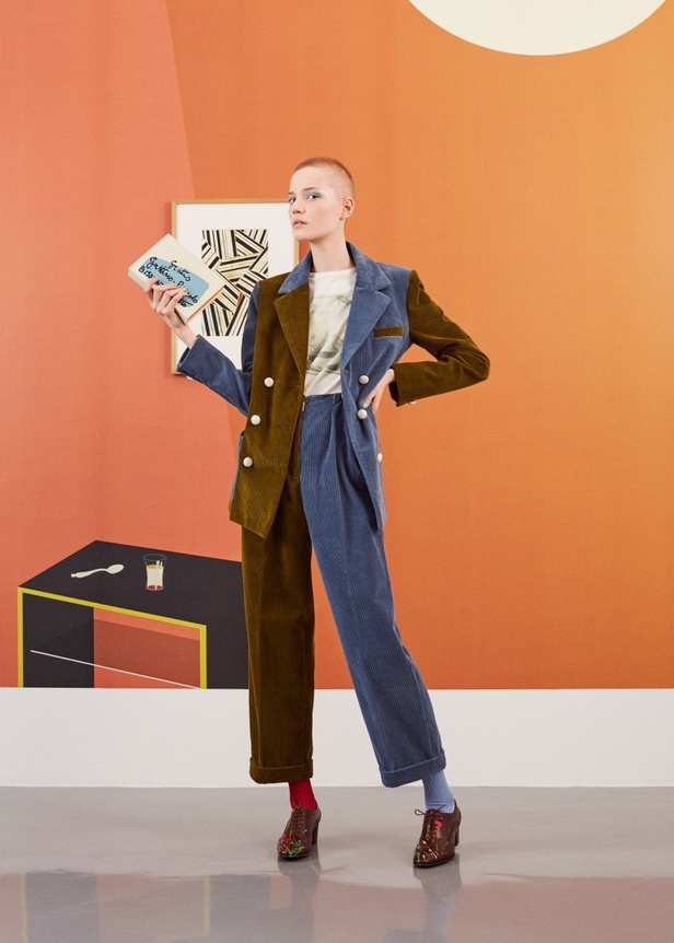 مجموعة اوليمبيا لو تان لخريف وشتاء 2016-2017