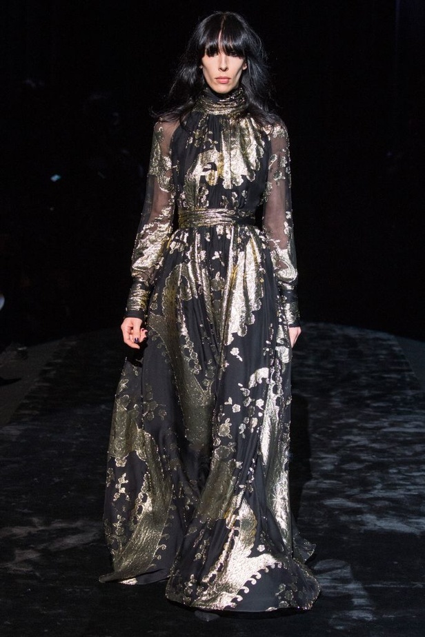 مجموعة Emanuel Ungaro لخريف وشتاء 2016-2017