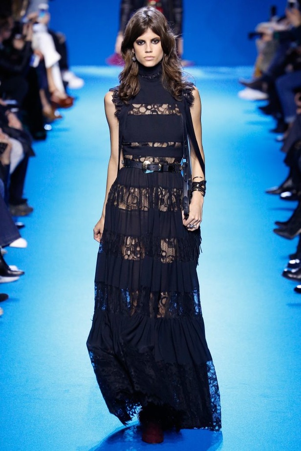 مجموعة ايلي صعب للألبسة الجاهزة لخريف وشتاء 2016-2017