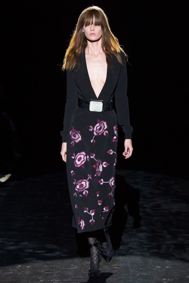 مجموعة Emanuel Ungaro لخريف وشتاء 2016-2017