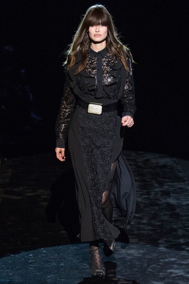 مجموعة Emanuel Ungaro لخريف وشتاء 2016-2017