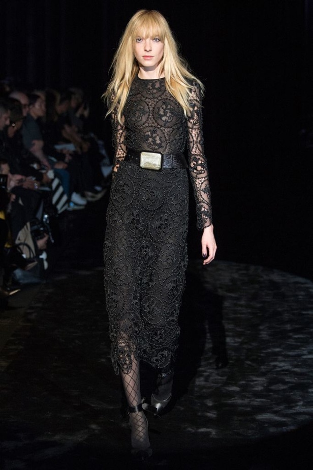 مجموعة Emanuel Ungaro لخريف وشتاء 2016-2017