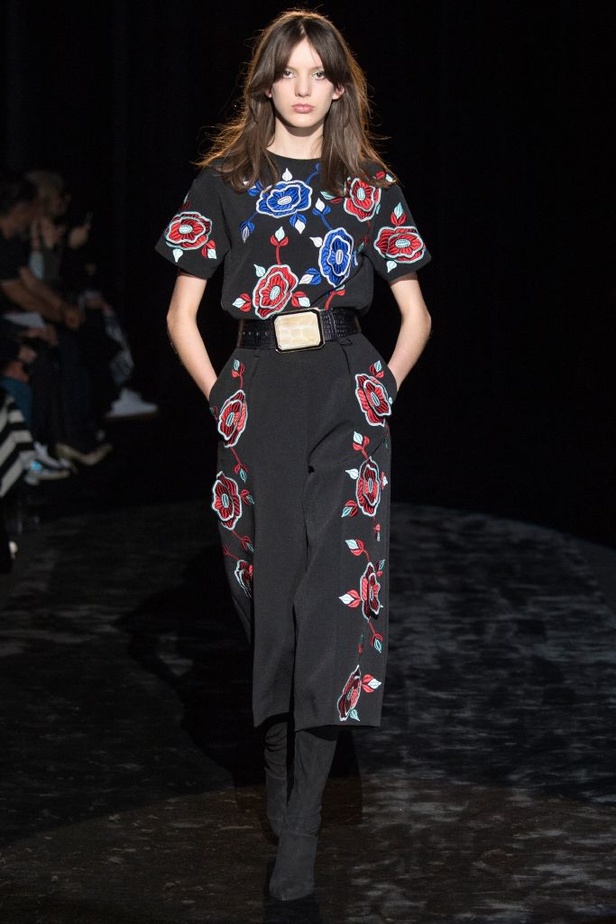 مجموعة Emanuel Ungaro لخريف وشتاء 2016-2017