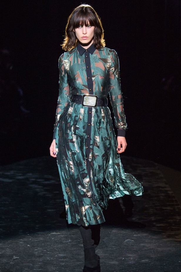 مجموعة Emanuel Ungaro لخريف وشتاء 2016-2017