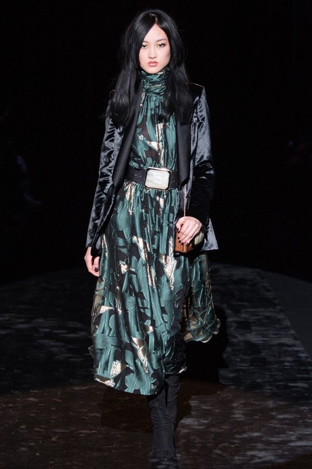 مجموعة Emanuel Ungaro لخريف وشتاء 2016-2017