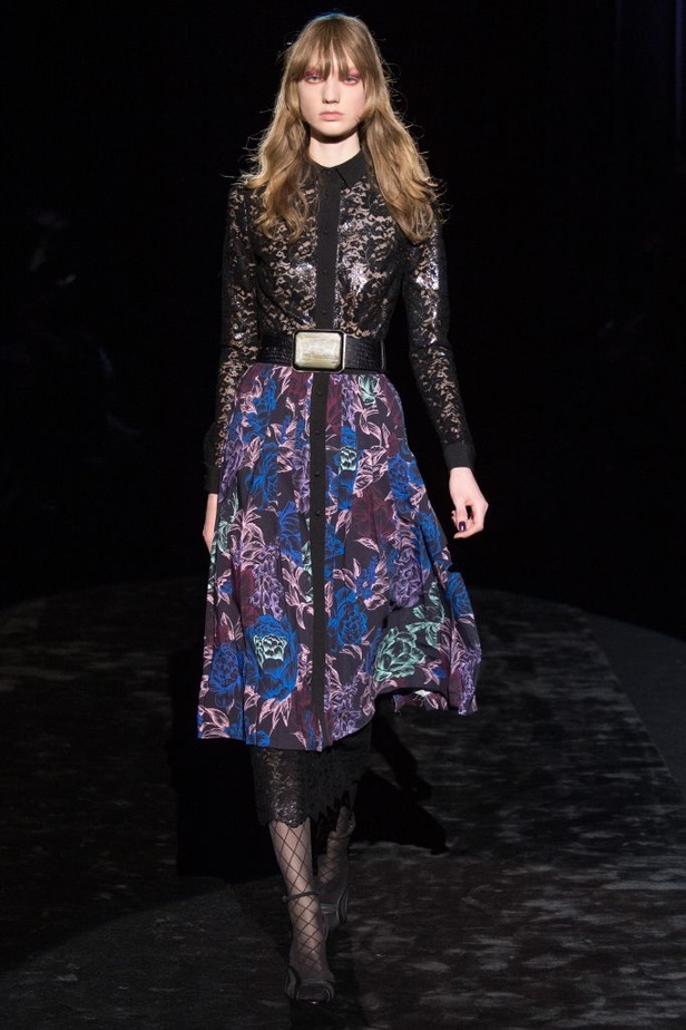 مجموعة Emanuel Ungaro لخريف وشتاء 2016-2017