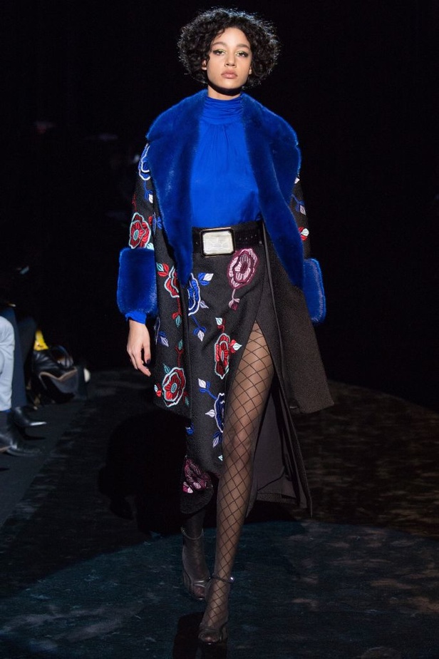 مجموعة Emanuel Ungaro لخريف وشتاء 2016-2017