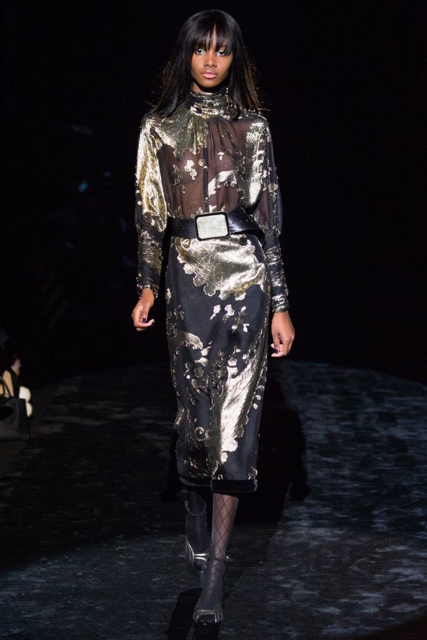 مجموعة Emanuel Ungaro لخريف وشتاء 2016-2017