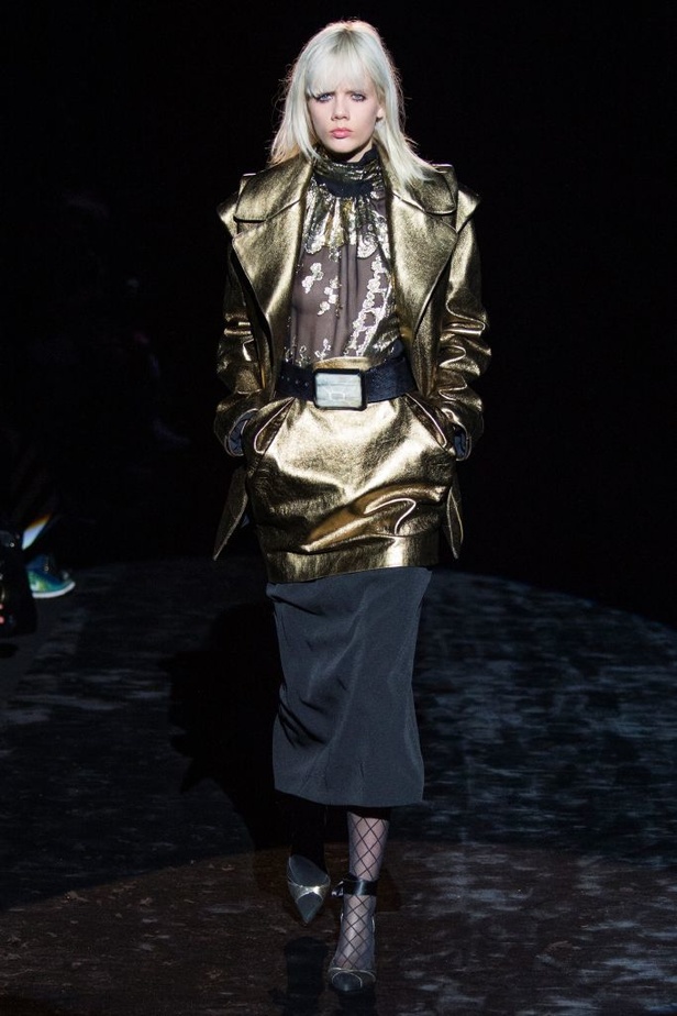 مجموعة Emanuel Ungaro لخريف وشتاء 2016-2017