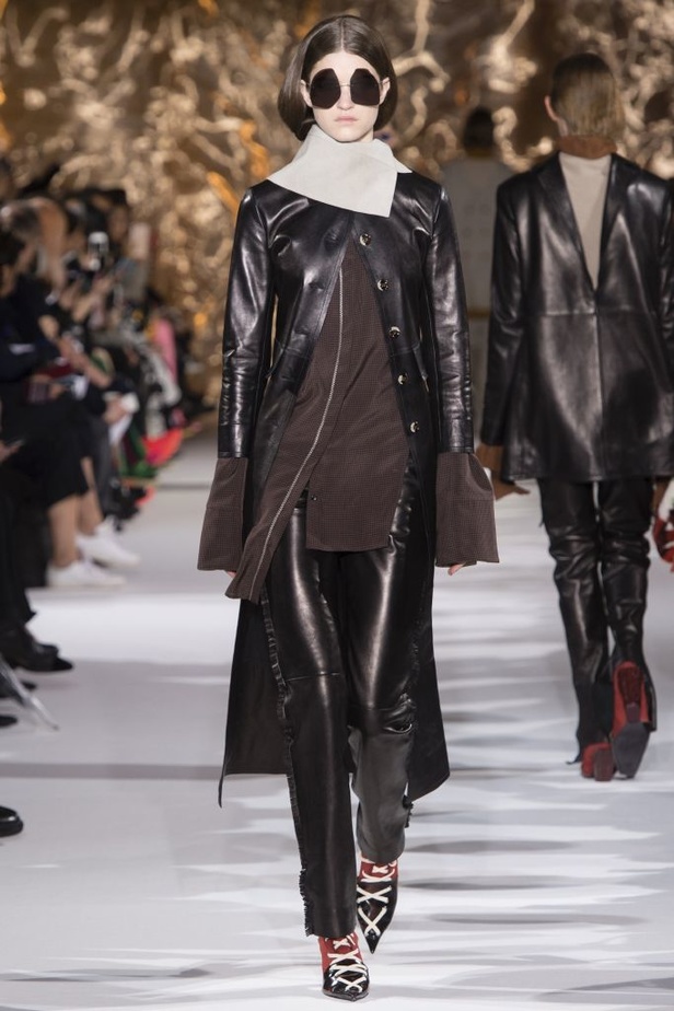 مجموعةAcne Studios  لخريف وشتاء 2017