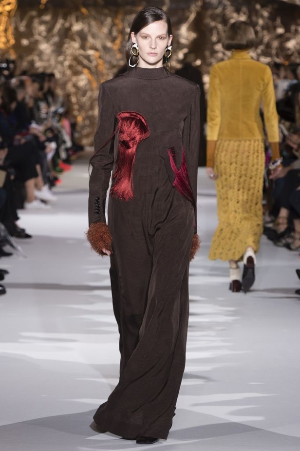 مجموعةAcne Studios  لخريف وشتاء 2017