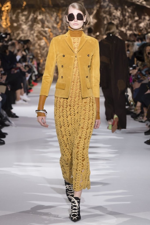 مجموعةAcne Studios  لخريف وشتاء 2017