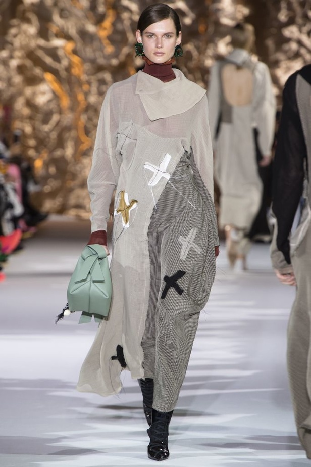 مجموعةAcne Studios  لخريف وشتاء 2017