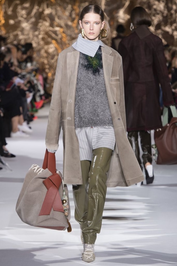 مجموعةAcne Studios  لخريف وشتاء 2017