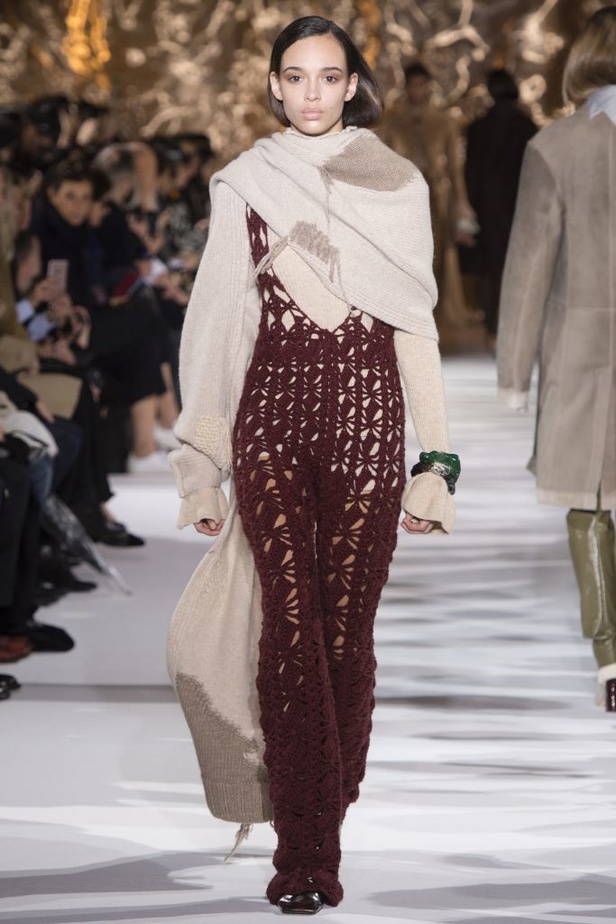 مجموعةAcne Studios  لخريف وشتاء 2017