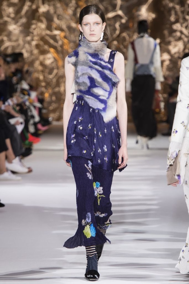 مجموعةAcne Studios  لخريف وشتاء 2017