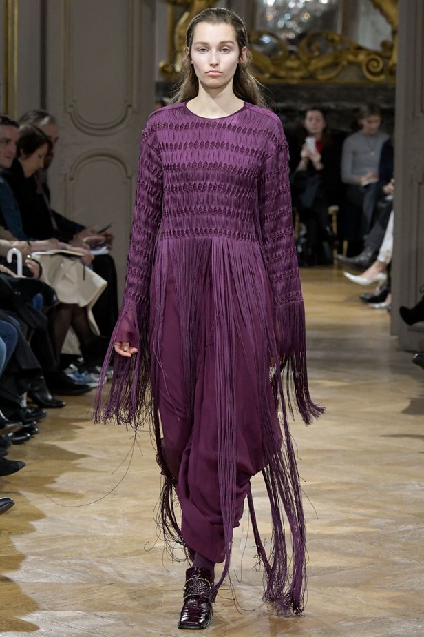 مجموعة جون غاليانو لموسم خريف وشتاء 2017-2018