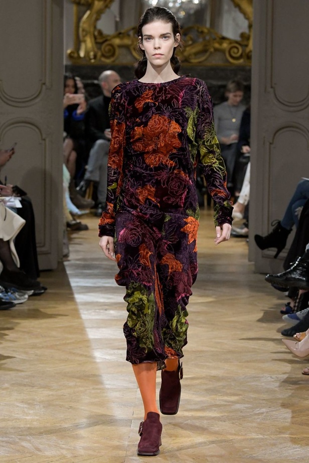 مجموعة جون غاليانو لموسم خريف وشتاء 2017-2018