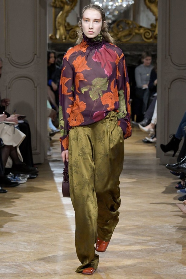 مجموعة جون غاليانو لموسم خريف وشتاء 2017-2018