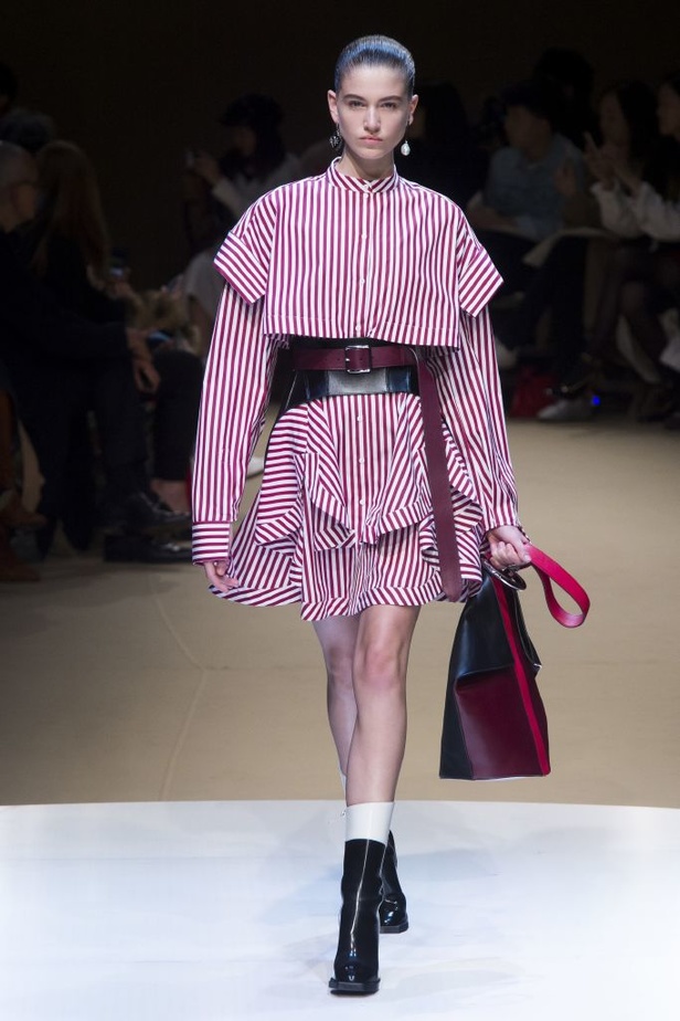 مجموعة Alexander McQueen لخريف و شتاء 2018