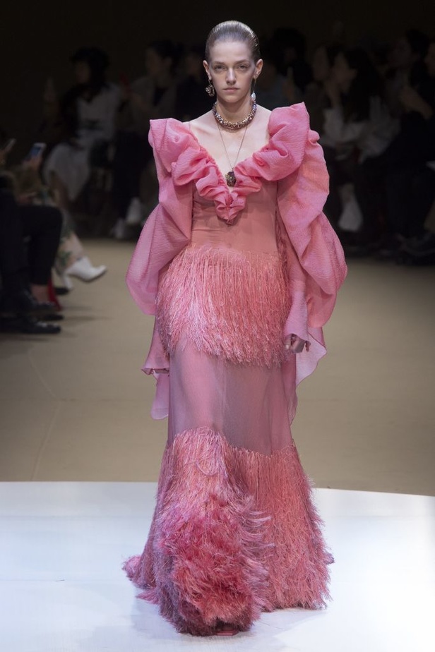 مجموعة Alexander McQueen لخريف و شتاء 2018