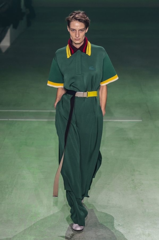 مجموعة Lacoste لخريف 2019