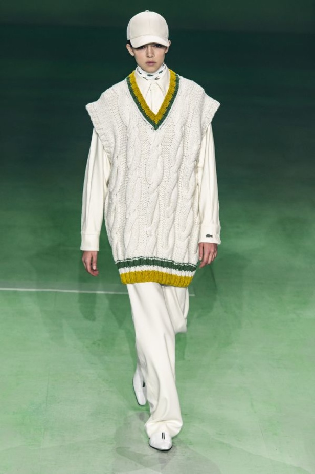 مجموعة Lacoste لخريف 2019