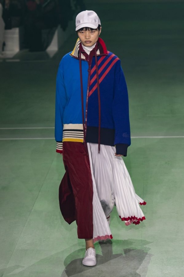 مجموعة Lacoste لخريف 2019