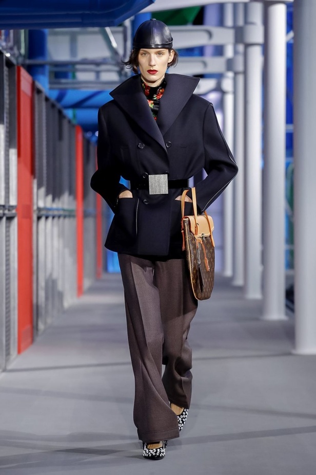 عرض أزياء لويس فويتون لخريف وشتاء 2019