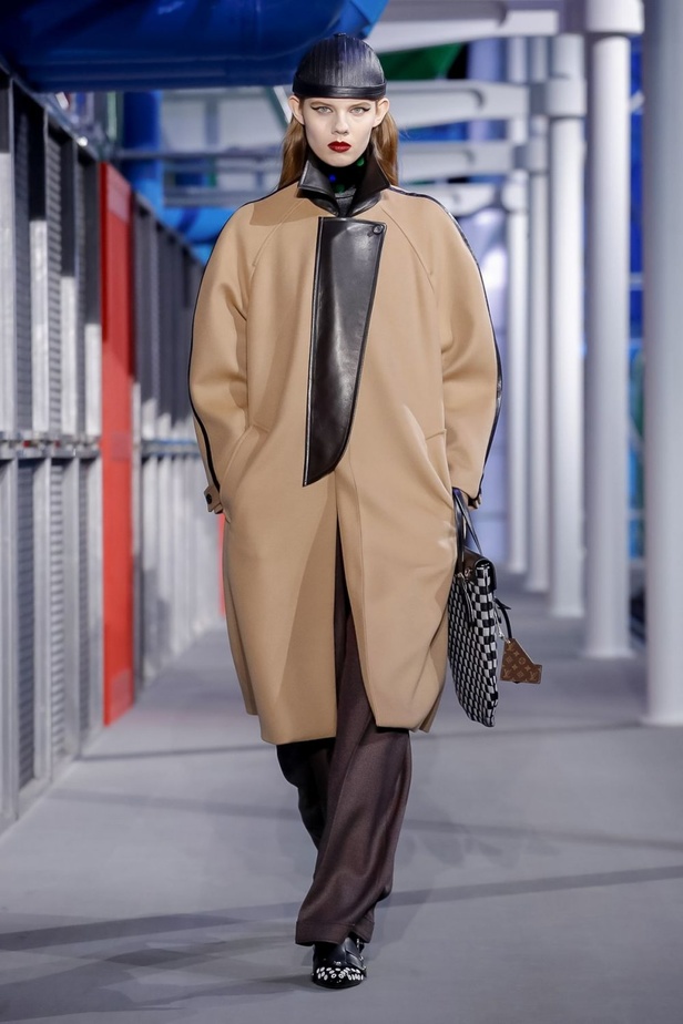 عرض أزياء لويس فويتون لخريف وشتاء 2019