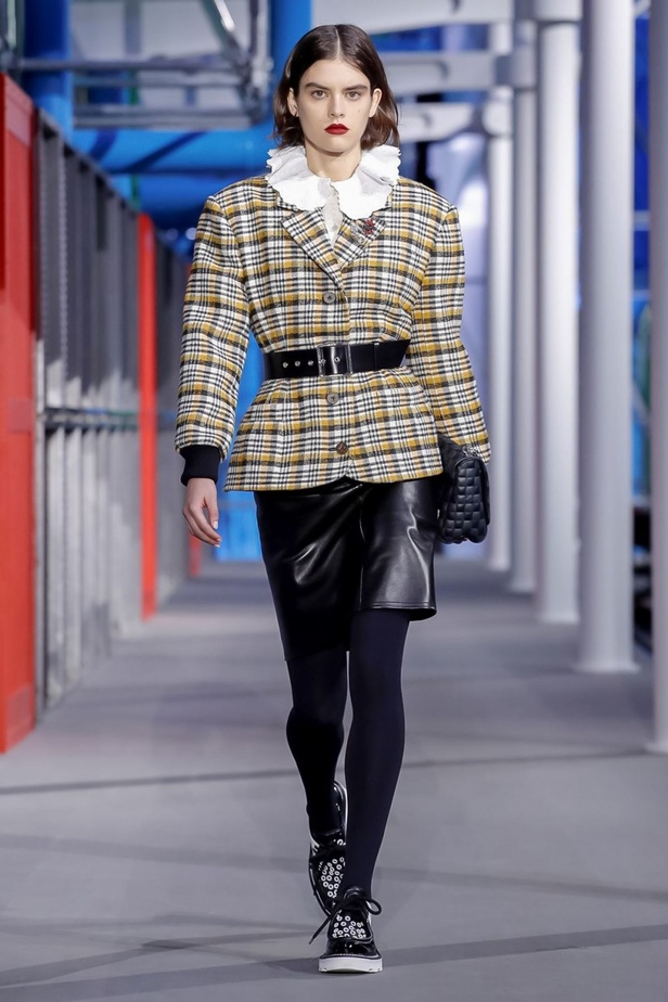 عرض أزياء لويس فويتون لخريف وشتاء 2019