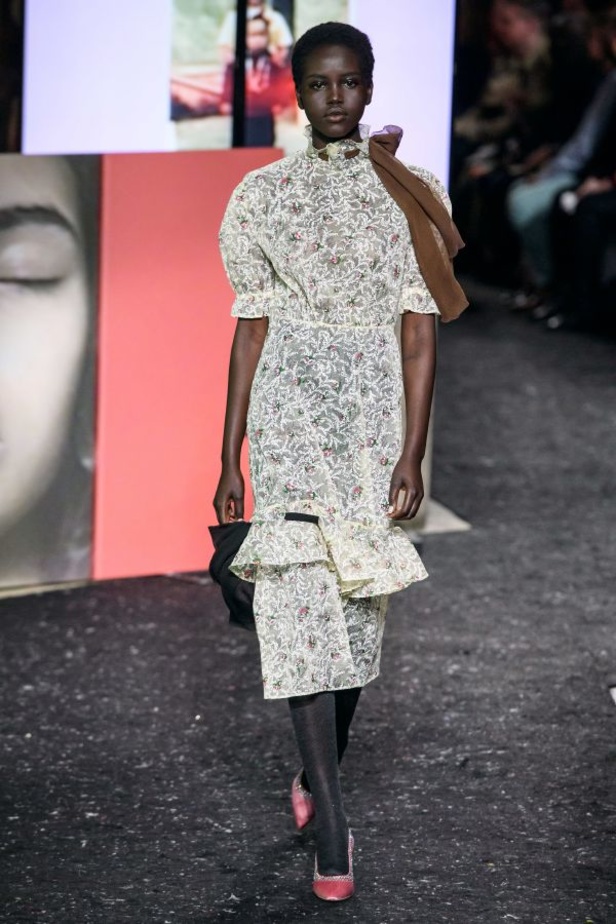 مجموعة Miu Miu للألبسة الجاهزة لخريف 2019