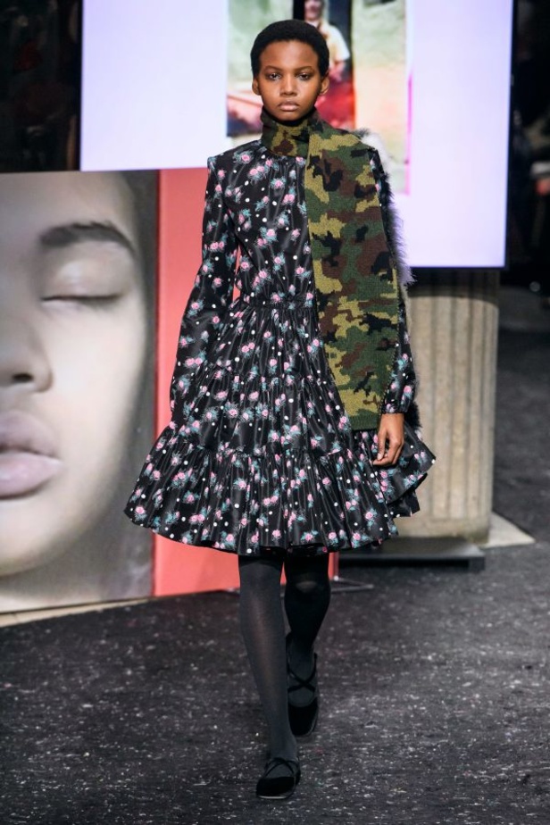 مجموعة Miu Miu للألبسة الجاهزة لخريف 2019