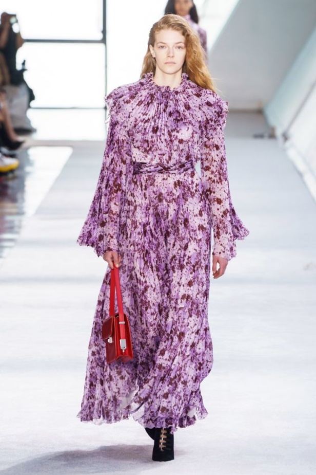 مجموعة Giambattista Valli للألبسة الجاهزة لخريف 2019