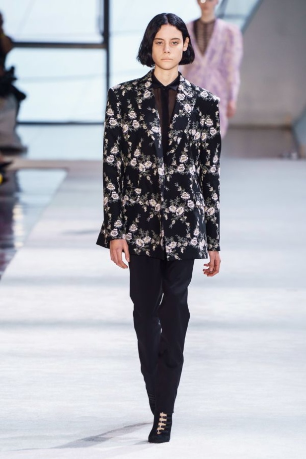 مجموعة Giambattista Valli للألبسة الجاهزة لخريف 2019