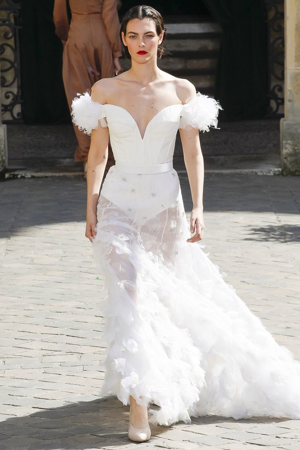 مجموعة "يوليانا سيرجينكو" للهوت كوتور لموسم خريف 2017