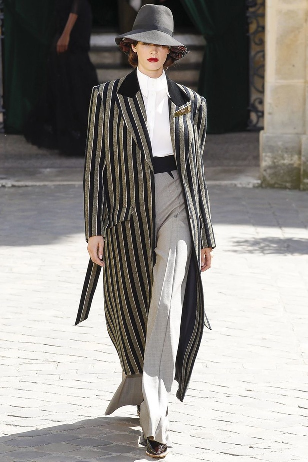 مجموعة "يوليانا سيرجينكو" للهوت كوتور لموسم خريف 2017