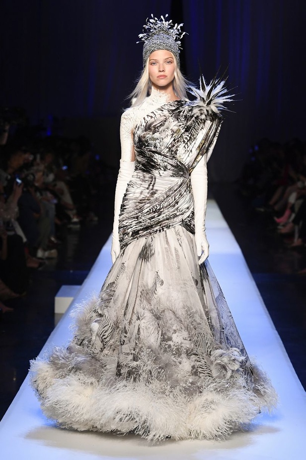 مجموعة "جان بول غوتييه" للهوت كوتور لخريف 2017