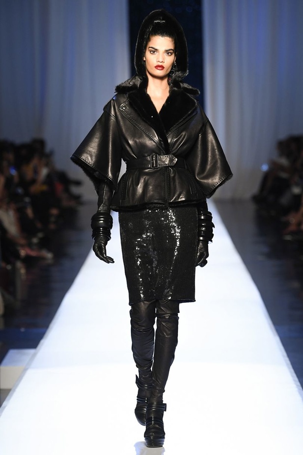 مجموعة "جان بول غوتييه" للهوت كوتور لخريف 2017