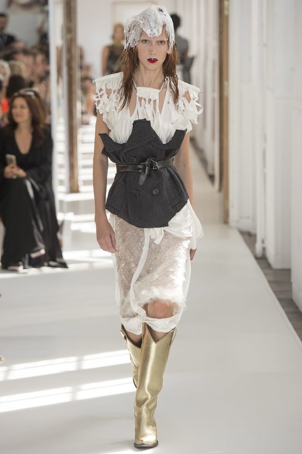 مجموعة ميزون مارجيلا للهوت كوتور لموسم خريف وشتاء 2018