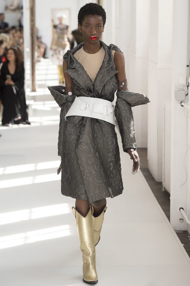 مجموعة ميزون مارجيلا للهوت كوتور لموسم خريف وشتاء 2018