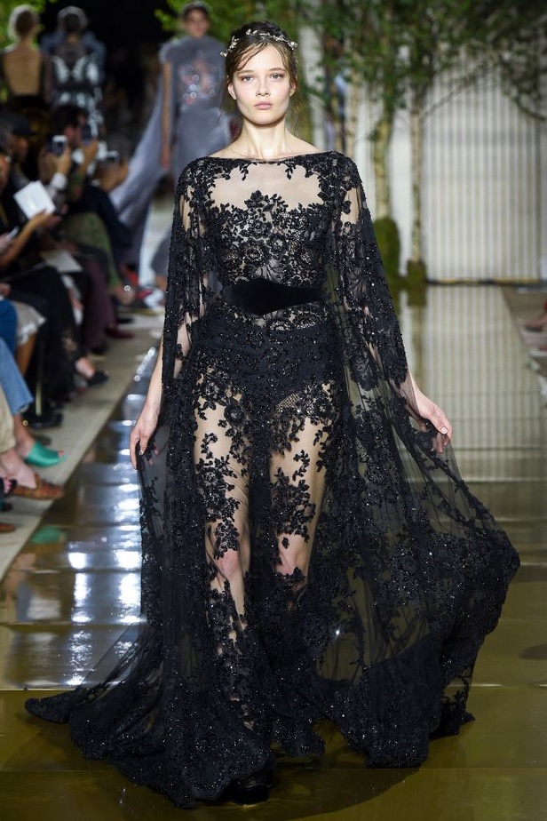 مجموعة زهير مراد للهوت كوتور لخريف و شتاء 2018