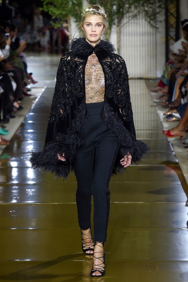 مجموعة زهير مراد للهوت كوتور لخريف و شتاء 2018