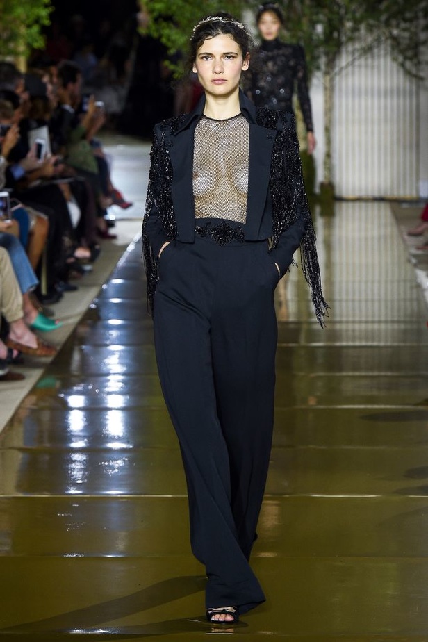 مجموعة زهير مراد للهوت كوتور لخريف و شتاء 2018