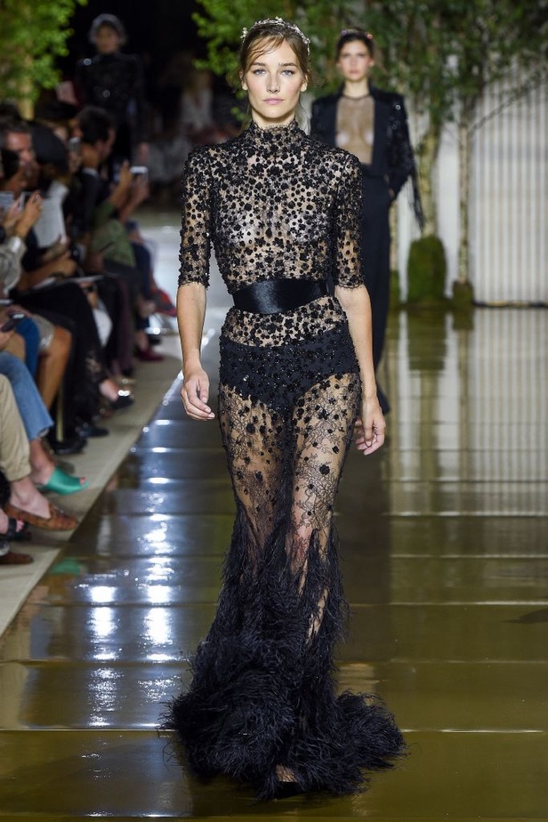 مجموعة زهير مراد للهوت كوتور لخريف و شتاء 2018