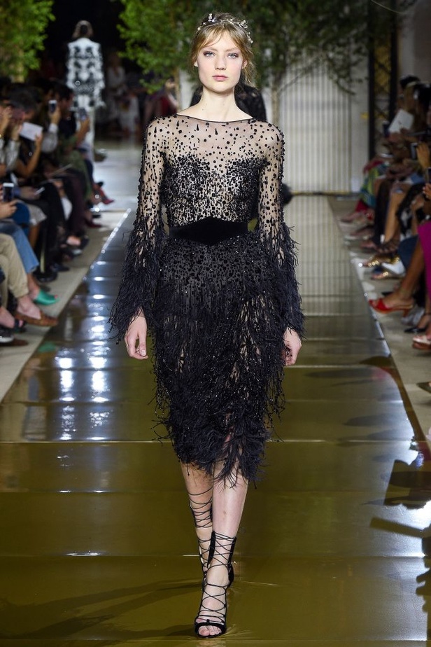 مجموعة زهير مراد للهوت كوتور لخريف و شتاء 2018