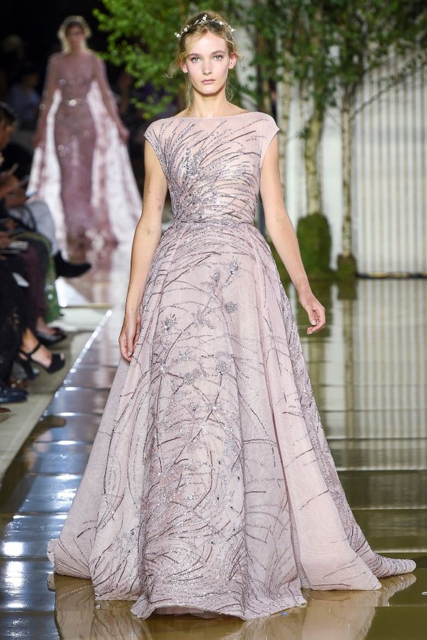 مجموعة زهير مراد للهوت كوتور لخريف و شتاء 2018