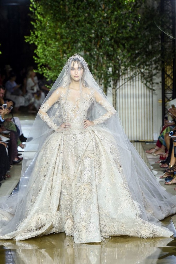 مجموعة زهير مراد للهوت كوتور لخريف و شتاء 2018